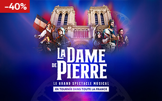 La Dame de Pierre - Tourn&eacute;e
